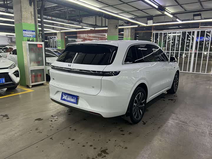 LiXiang L6 2025 2025款 Pro 智能焕新版