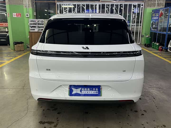 LiXiang L6 2025 2025款 Pro 智能焕新版