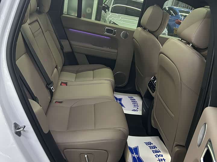 LiXiang L6 2025 2025款 Pro 智能焕新版