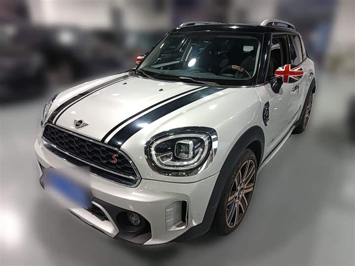 Mini Countryman 2022 2022款 2.0T COOPER S ALL4