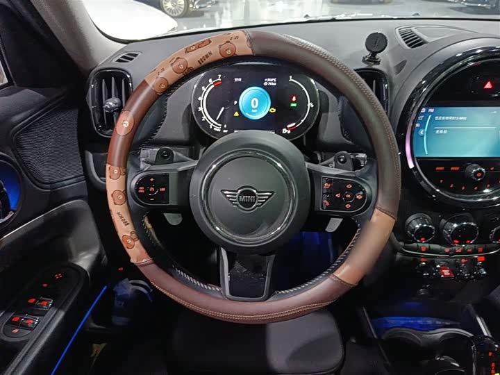 Mini Countryman 2022 2022款 2.0T COOPER S ALL4