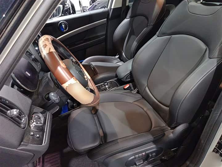 Mini Countryman 2022 2022款 2.0T COOPER S ALL4