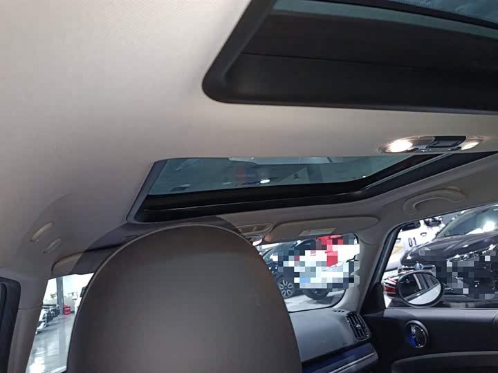 Mini Countryman 2022 2022款 2.0T COOPER S ALL4