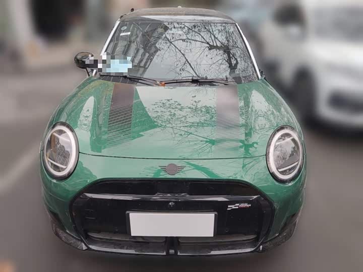 Mini Cooper 2024 2024款 452km COOPER SE 赛车手