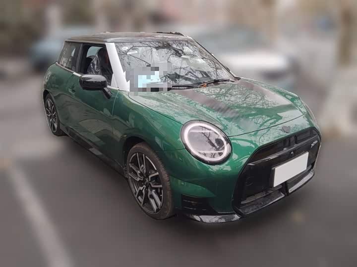 Mini Cooper 2024 2024款 452km COOPER SE 赛车手