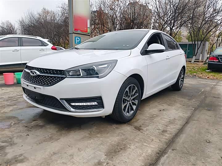 Chery Arrizo 5 2021 2021款 PRO 1.5L 手动青春版
