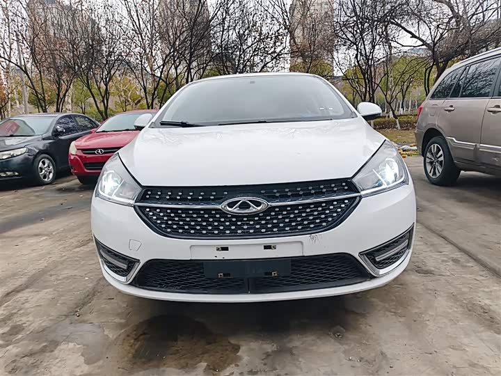 Chery Arrizo 5 2021 2021款 PRO 1.5L 手动青春版
