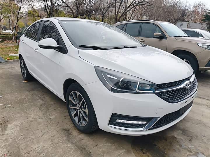 Chery Arrizo 5 2021 2021款 PRO 1.5L 手动青春版