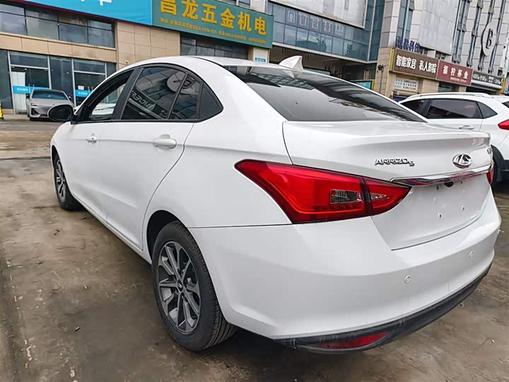 Chery Arrizo 5 2021 2021款 PRO 1.5L 手动青春版