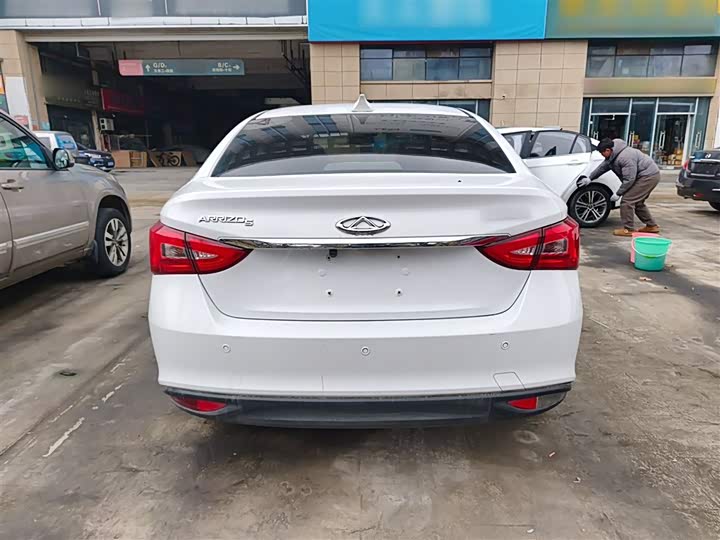 Chery Arrizo 5 2021 2021款 PRO 1.5L 手动青春版