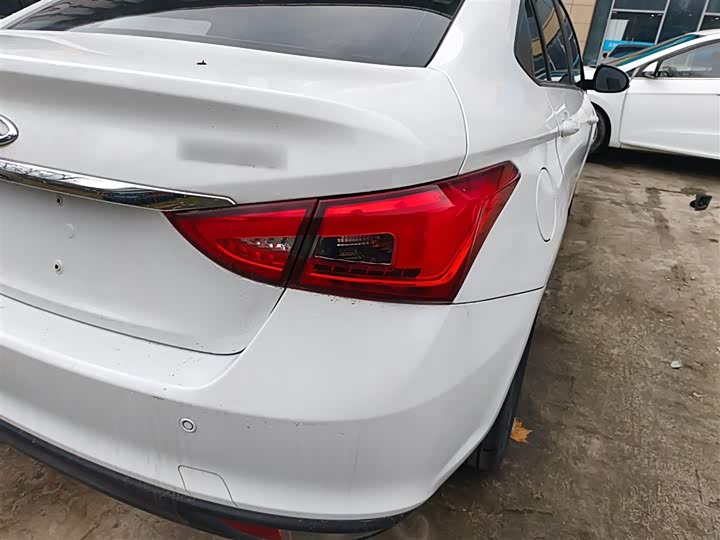 Chery Arrizo 5 2021 2021款 PRO 1.5L 手动青春版