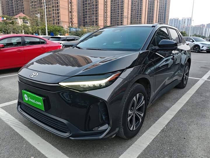 2022 Toyota bZ4X