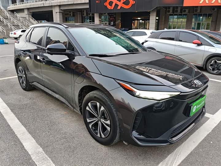 2022 Toyota bZ4X