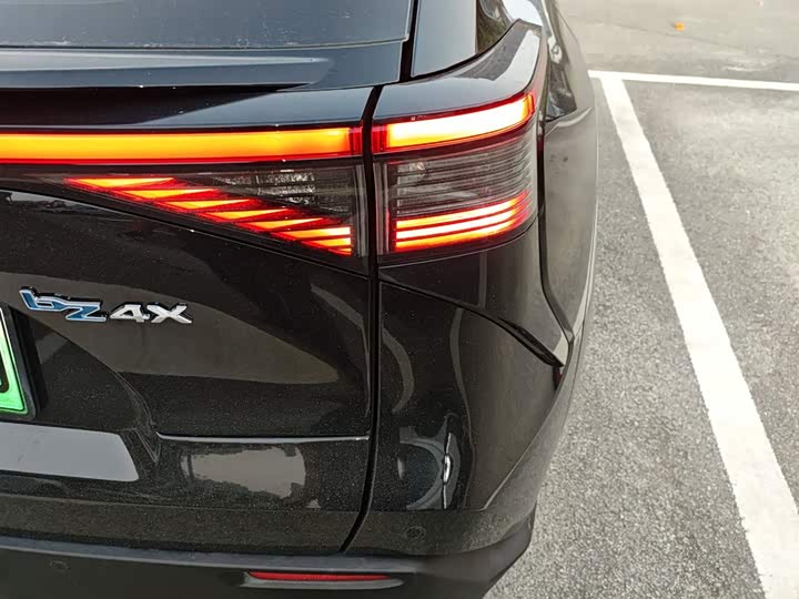 Toyota bZ4X 2022 2022款 长续航Pro