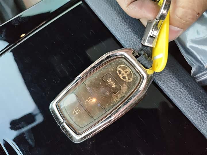 Toyota bZ4X 2022 2022款 长续航Pro