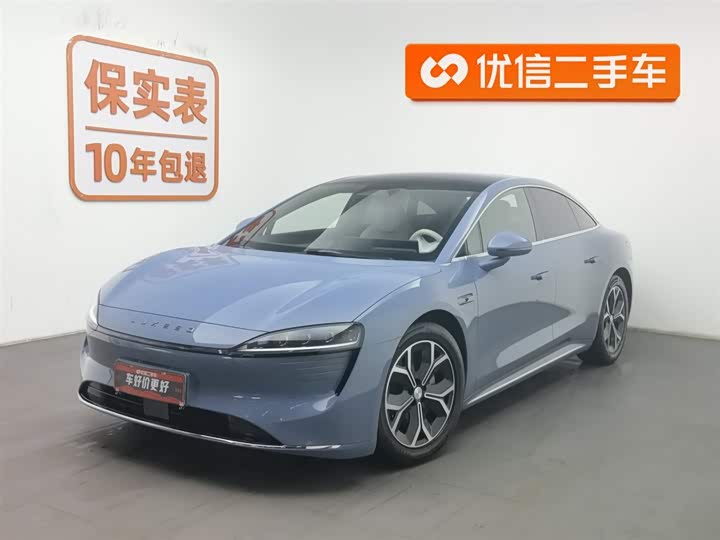 Luxeed S7 2025 2025款 705km Pro