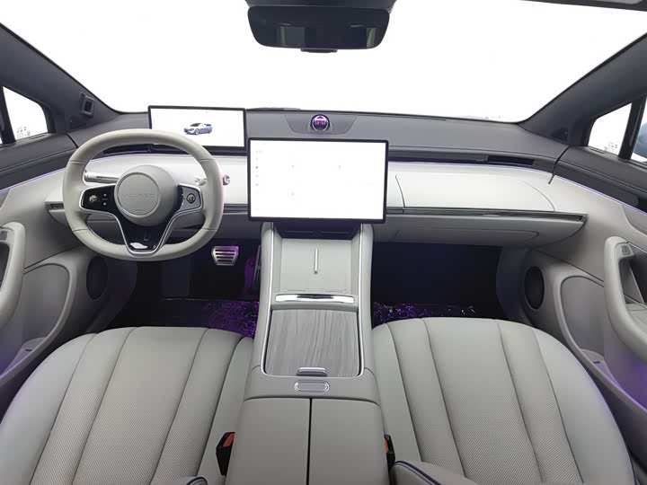 Luxeed S7 2025 2025款 705km Pro