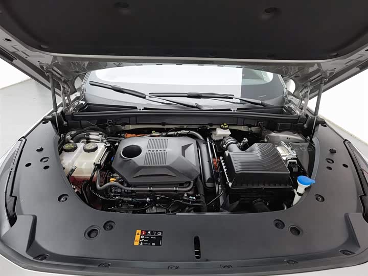 Roewe D5X DMH 2024 2024款 135旗舰版