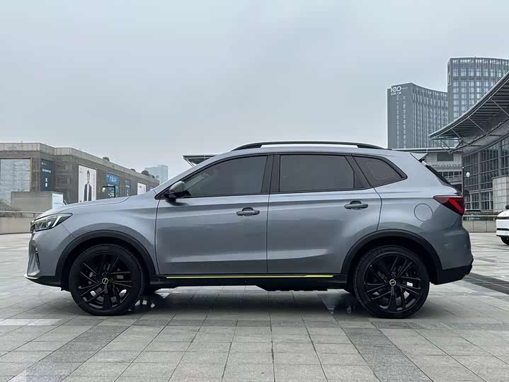 Roewe RX5 Hybrid 2020 2020款 ePLUS 国潮荣麟豪华版