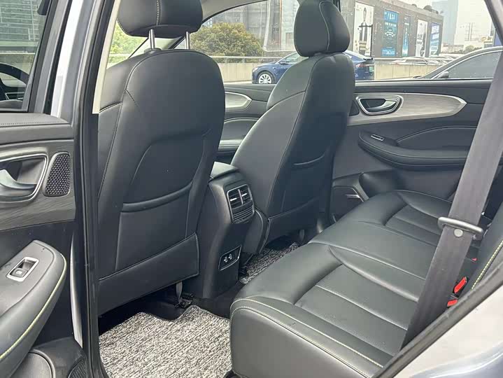 Roewe RX5 Hybrid 2020 2020款 ePLUS 国潮荣麟豪华版