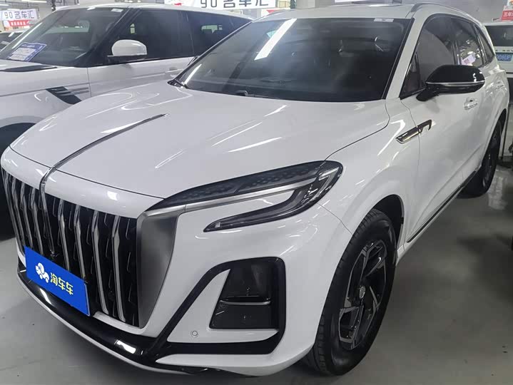 Hongqi HS3 2024 2024款 1.5T 善为版