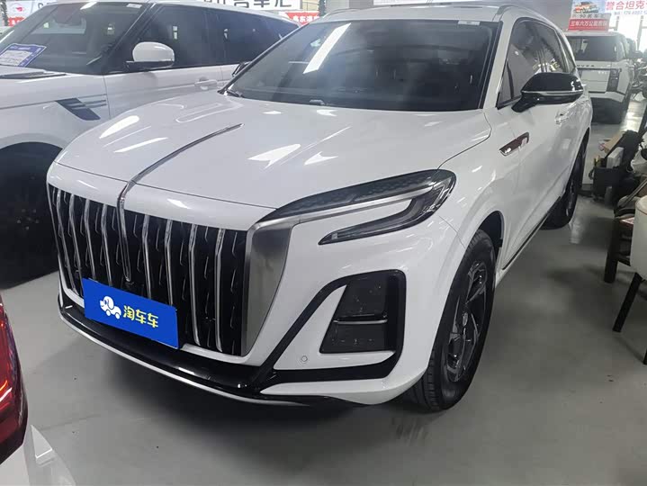 Hongqi HS3 2024 2024款 1.5T 善为版
