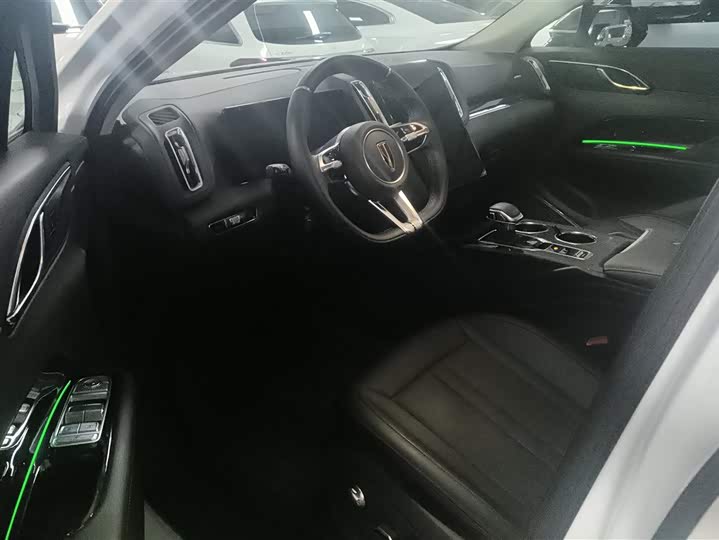 Hongqi HS3 2024 2024款 1.5T 善为版