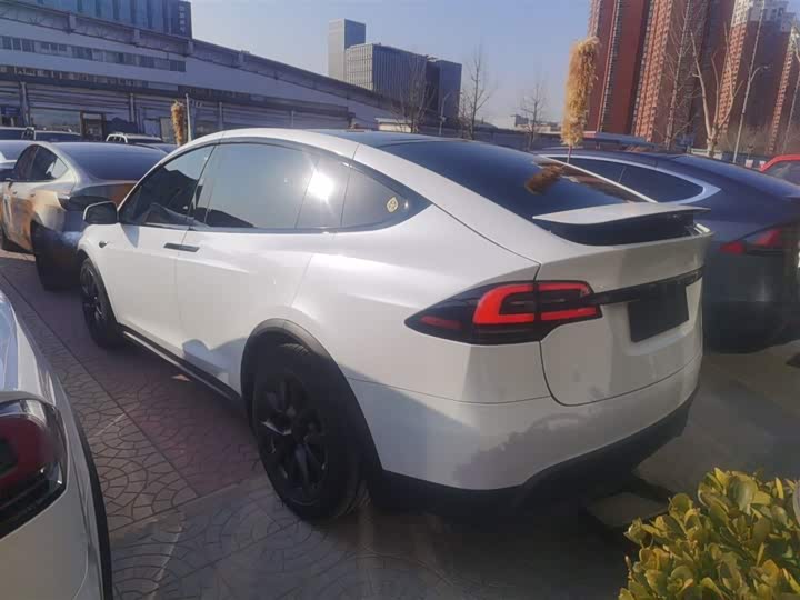 Tesla Model X 2023 2023款 双电机全轮驱动版