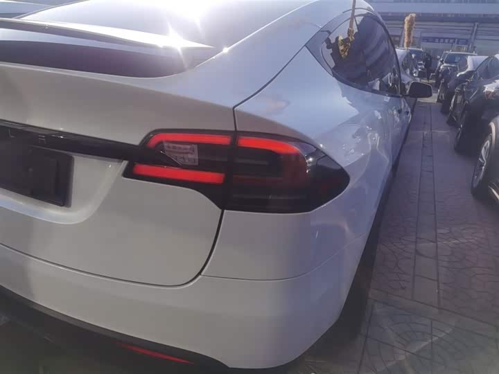Tesla Model X 2023 2023款 双电机全轮驱动版
