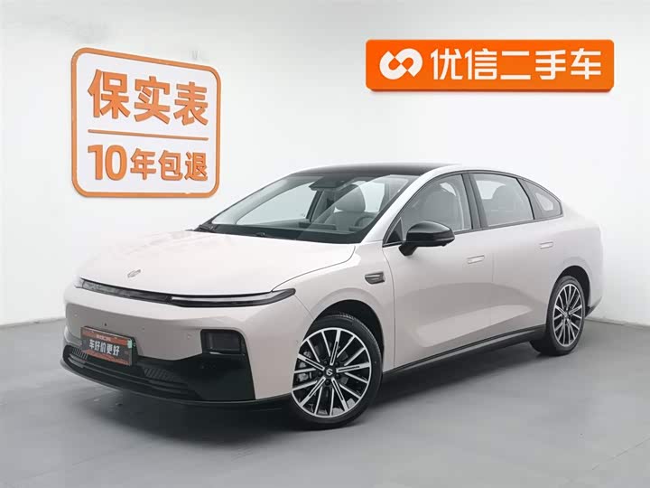 Leapmotor B01 2025 2025款 650悦享版