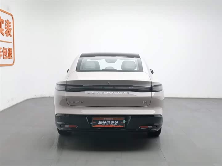 Leapmotor B01 2025 2025款 650悦享版