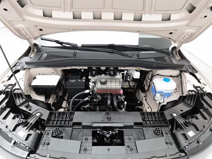 Leapmotor B01 2025 2025款 650悦享版