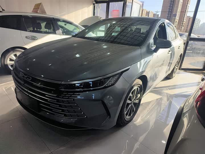 BYD Destroyer 05 2024 2024款 荣耀版 DM-i 55KM 豪华型