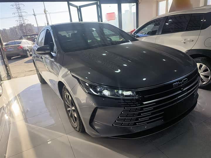 BYD Destroyer 05 2024 2024款 荣耀版 DM-i 55KM 豪华型