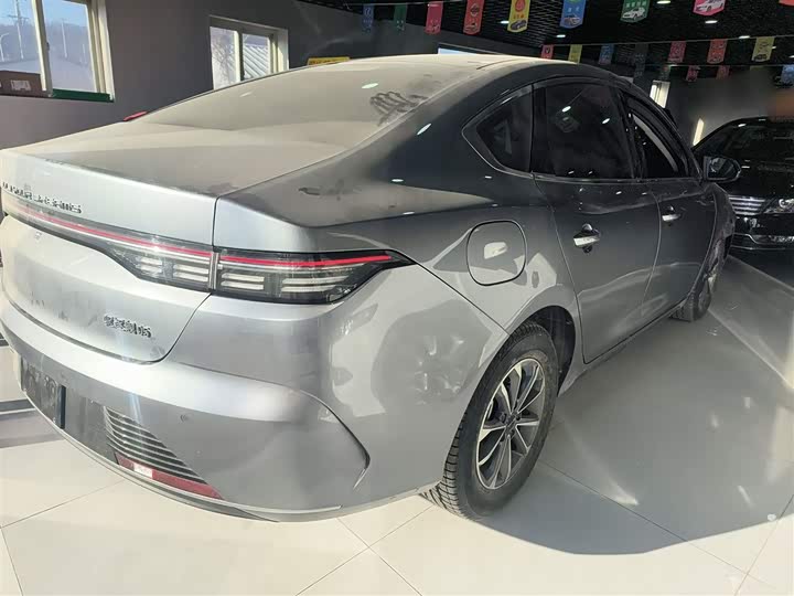 BYD Destroyer 05 2024 2024款 荣耀版 DM-i 55KM 豪华型