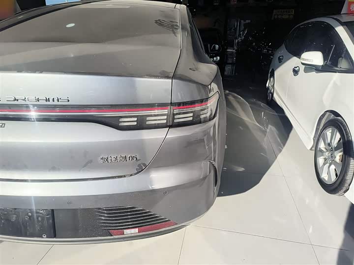 BYD Destroyer 05 2024 2024款 荣耀版 DM-i 55KM 豪华型