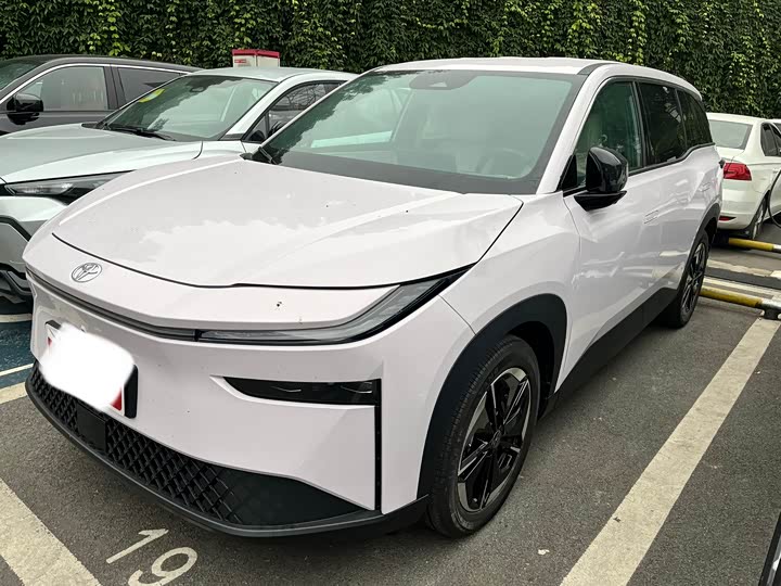 Toyota bZ3X 2025 2025款 520 Pro