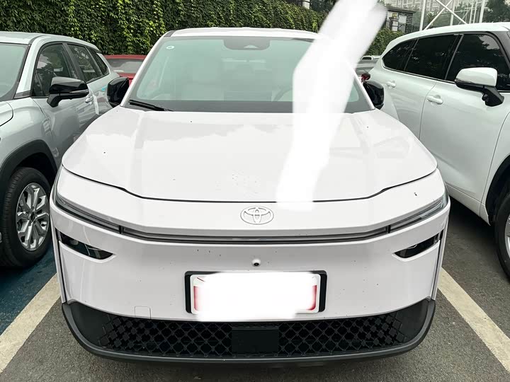 Toyota bZ3X 2025 2025款 520 Pro