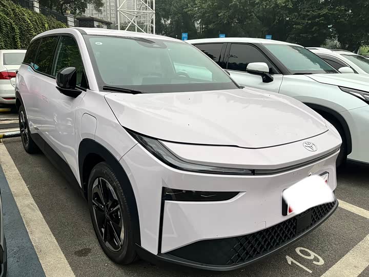 Toyota bZ3X 2025 2025款 520 Pro