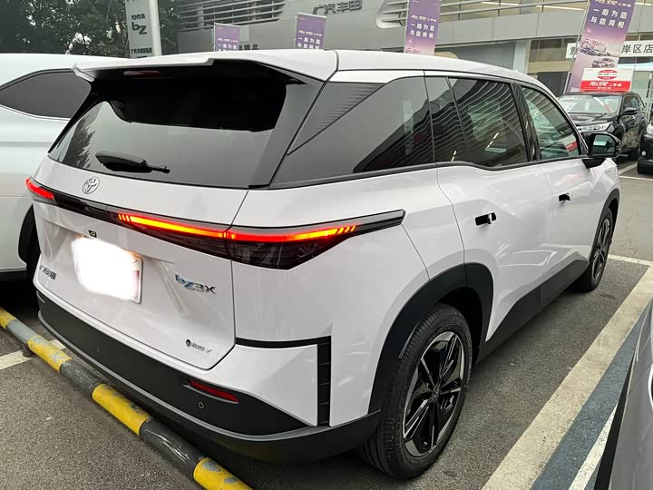 Toyota bZ3X 2025 2025款 520 Pro