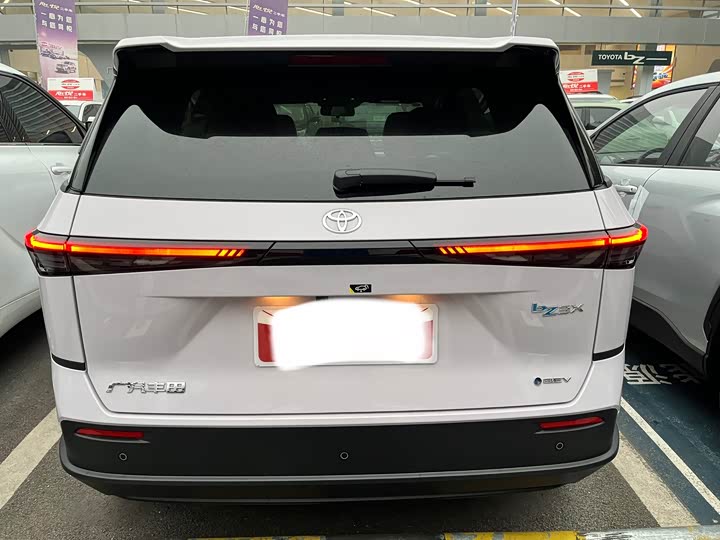 Toyota bZ3X 2025 2025款 520 Pro