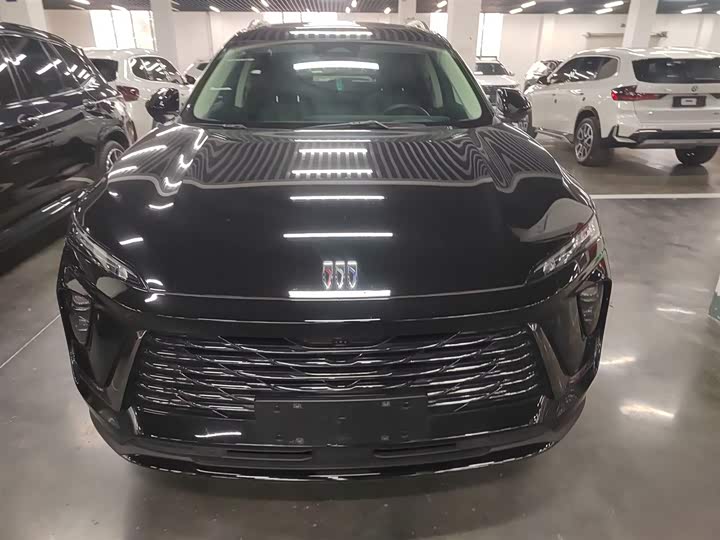 Buick Envision Plus 2024 2024款 昂科威Plus 28T 四驱尊享版