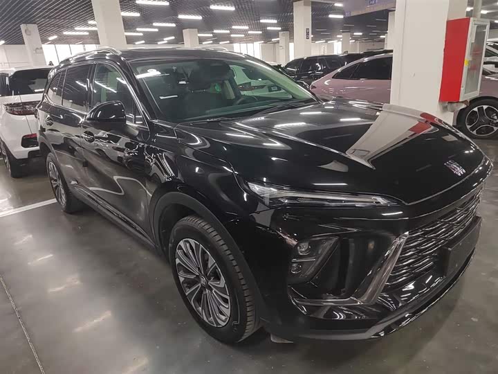 Buick Envision Plus 2024 2024款 昂科威Plus 28T 四驱尊享版