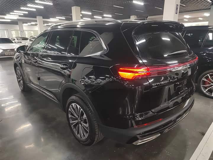 Buick Envision Plus 2024 2024款 昂科威Plus 28T 四驱尊享版