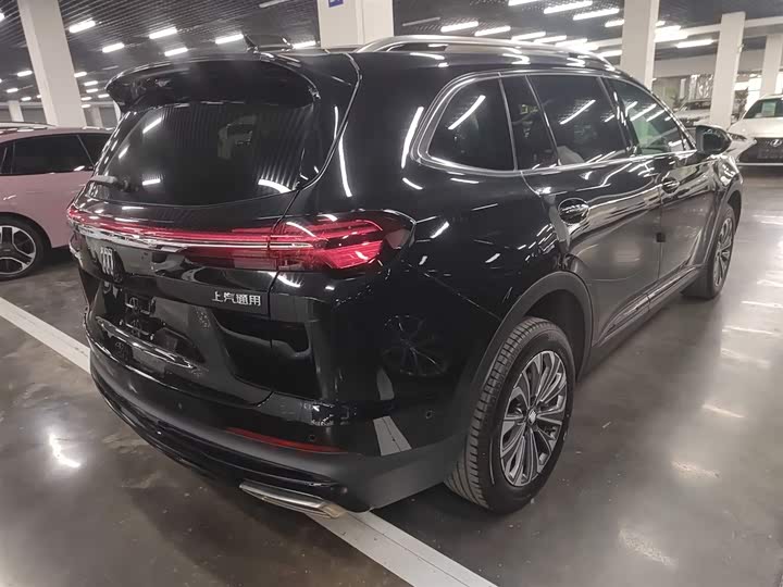 Buick Envision Plus 2024 2024款 昂科威Plus 28T 四驱尊享版