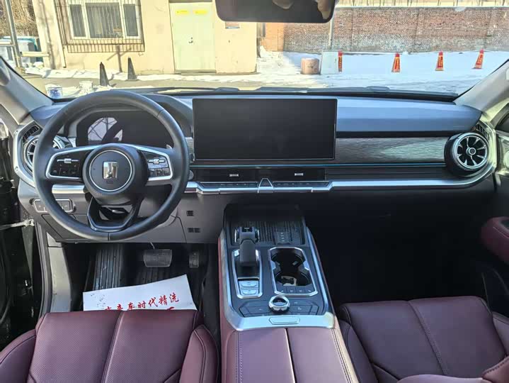 Tank 400 2025 2025款 2.0T 汽油版