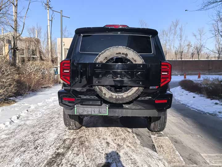 Tank 400 2025 2025款 2.0T 汽油版