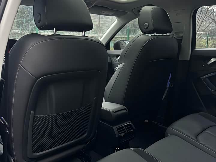 Audi Q3 Sportback 2022 2022款 40 TFSI RS套件燃速型