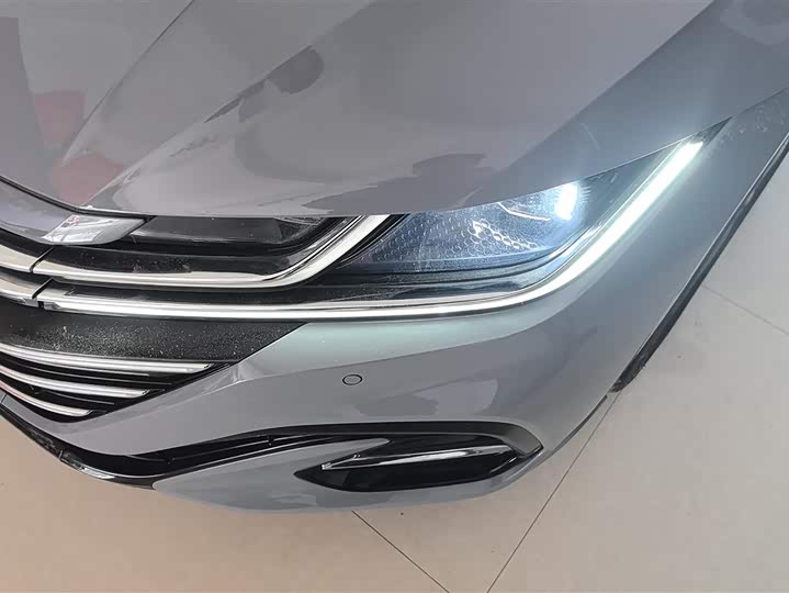 Volkswagen CC 2024 2024款 380TSI 夺目 众享款