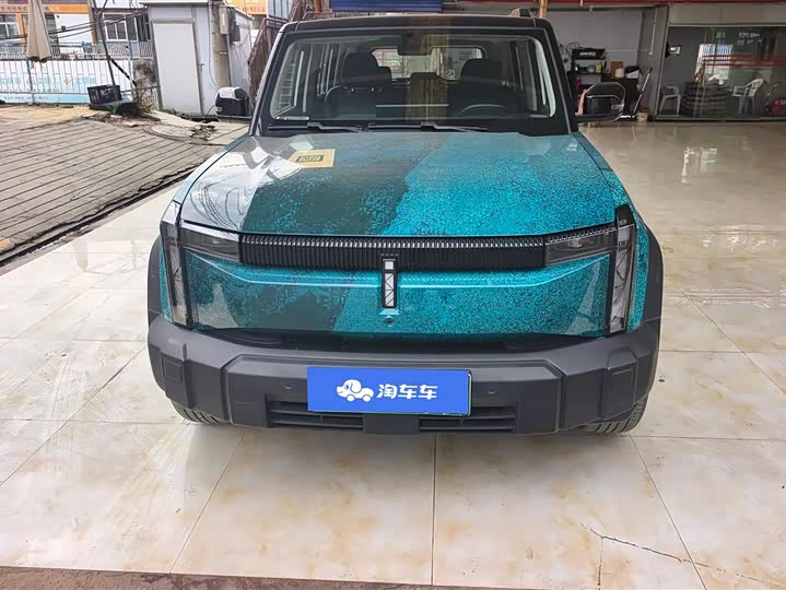 Chery iCar 03 2024 2024款 472km 四驱长续航版